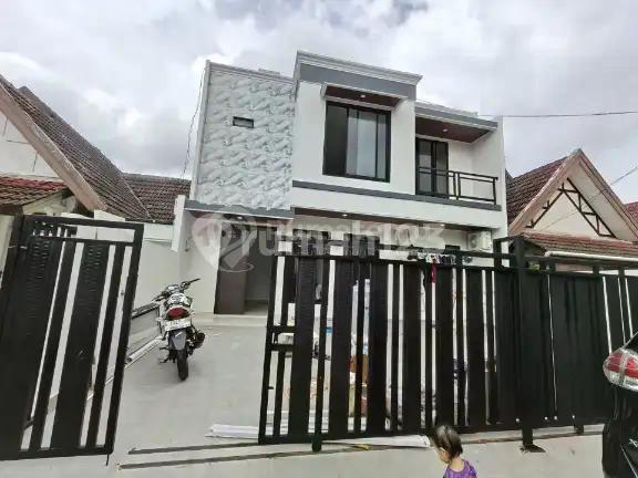 Rumah Brand New Sektor 7A Gading Serpong Siap Huni