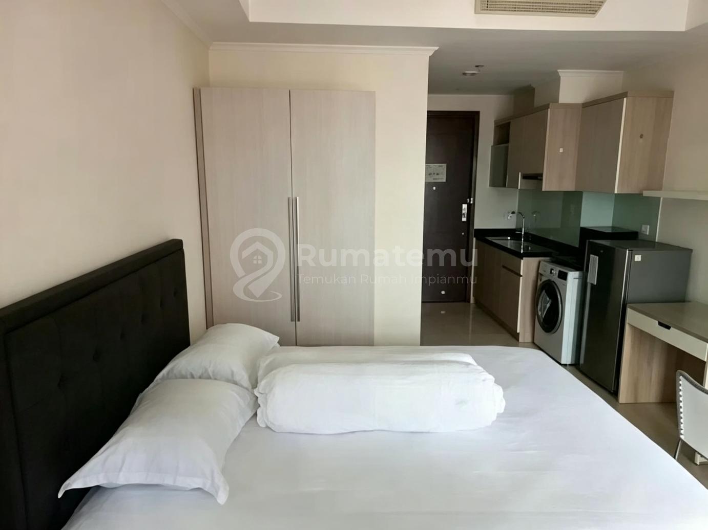 Disewakan Apartemen Menteng Park, Cikini, Jakarta Pusat