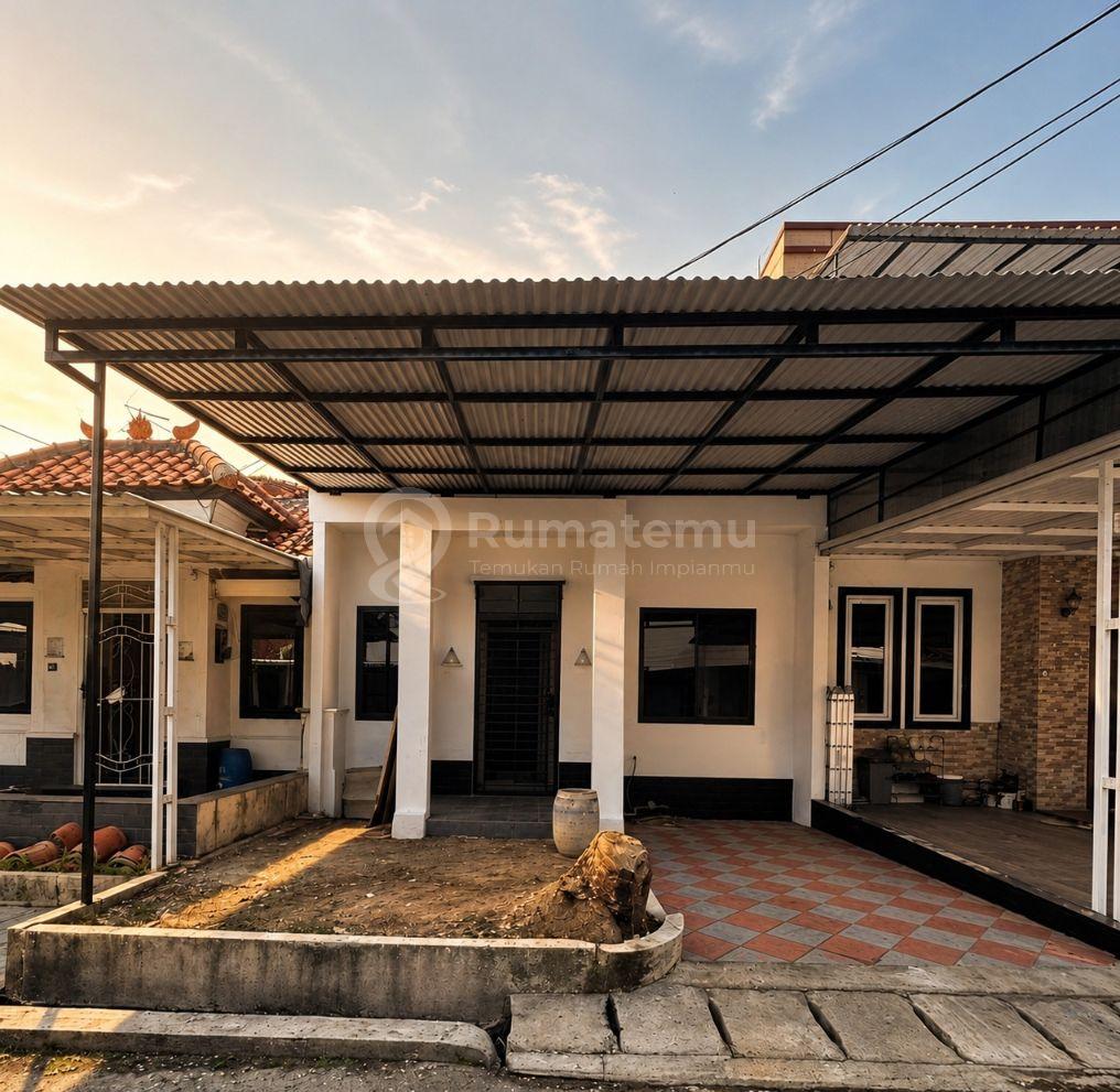 Rumah Siap hu Taman Ubud Lippo Karawaci