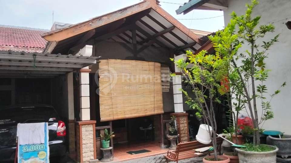Lokasi Emas! Tempat Usaha Pinggir Jalan Raya Tengger Benowo, Trafik Ramai
