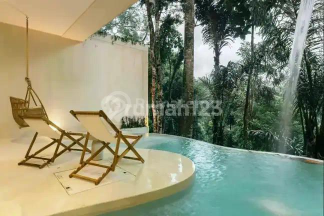 Ready For Rent Beautyfull Brand New Villa In Buwit Tabanan Bali
