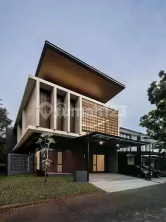 Rumah Baru Cluster Favorit Strategis Siap Nego