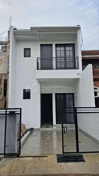 Jual Rumah Baru di Pasir Pogor Ciwastra Dekat Margacinta Bandung