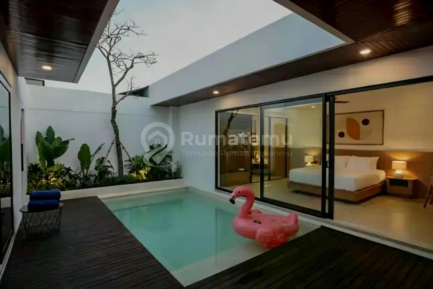 Rv-3321 Freehold Luxury Villa In Jimbaran