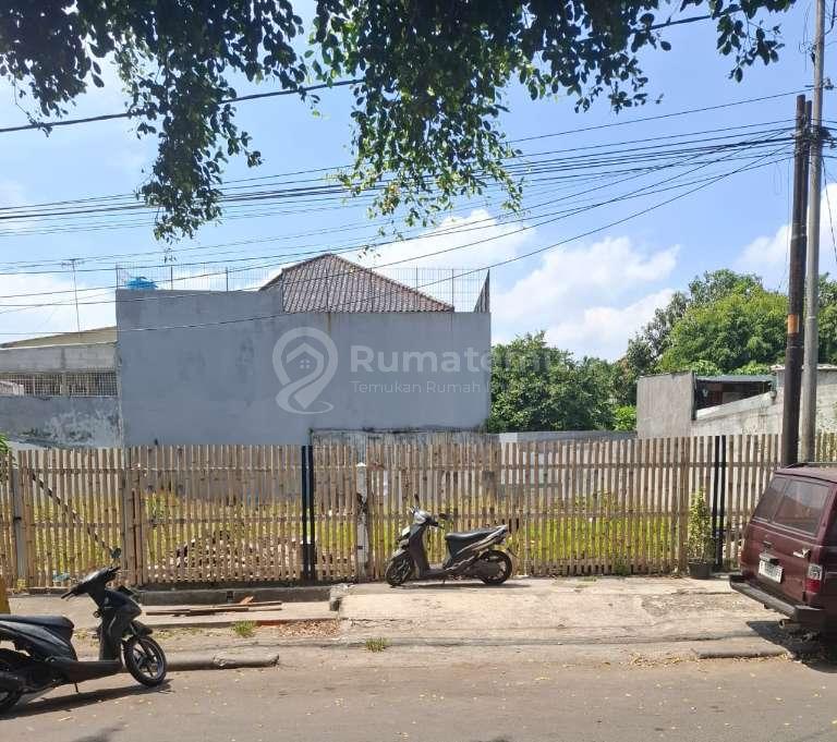 Tanah Kavling Di Pulo Asem Utara Raya, Kayu Putih