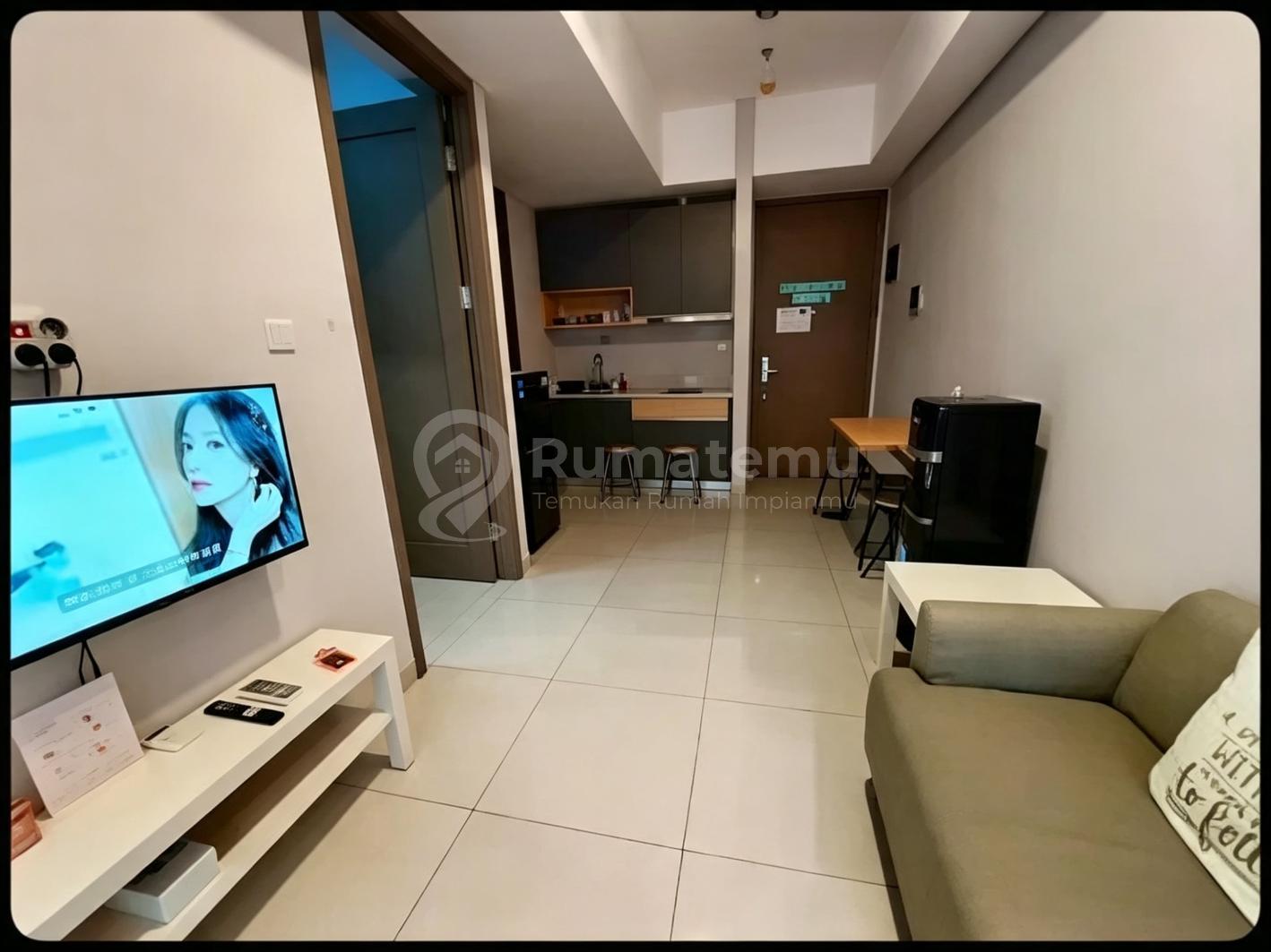 Turun Harga Jual Cepat 1Br City Best Unit Taman Anggrek Residence