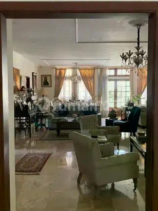 Dijual Rumah Iap Huni Di Kemang Jakarta Selatan