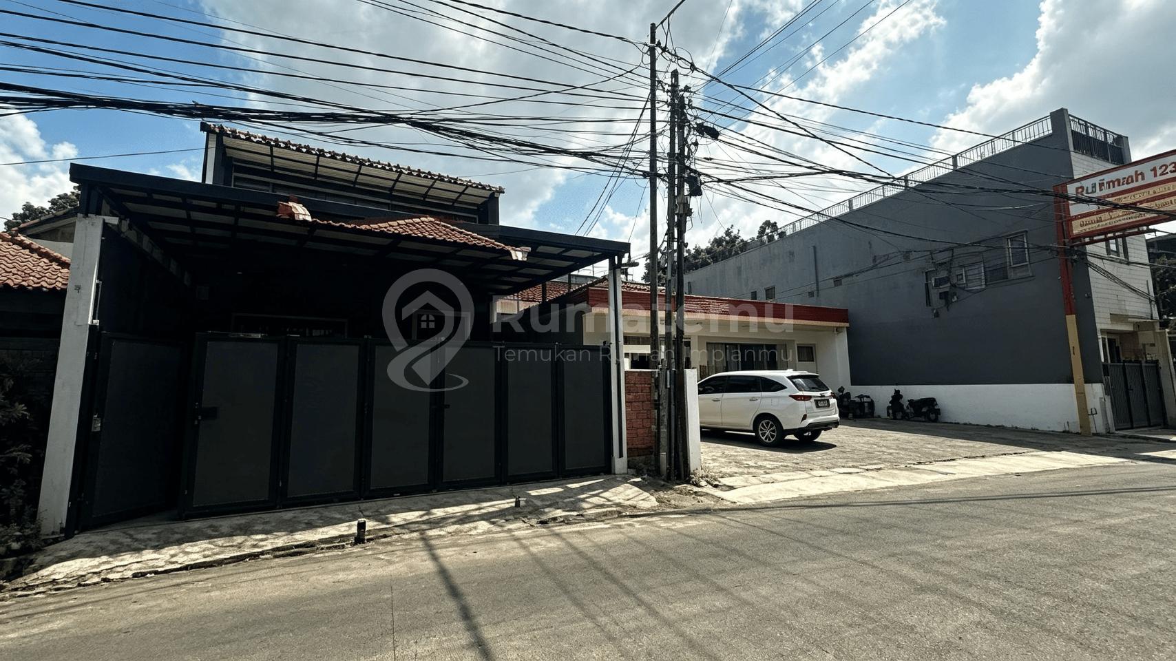 Jual Rumah Bisa Untuk Usaha di Kebagusan Raya, Pasar Minggu, Jakarta Selatan