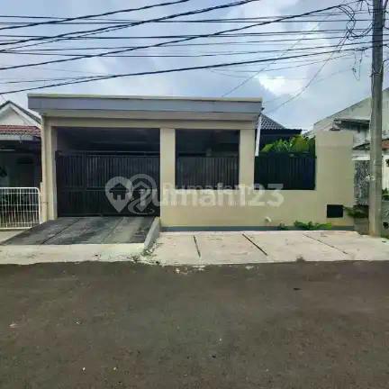 Turun Harga Rumah Siap Huni dan Asri di Nusaloka