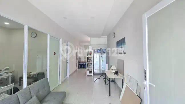 Rumah Minimalis Kelapa Gading Siap Huni 6X17 Dekat Dgn Mal