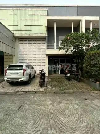 Disewakan Gudang Berlian Biz Estate Karawaci Tangerang Ada Kantor