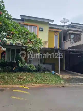 Rumah 2 Lantai Lokasi Strategis Semi Furnished Neo Catalonia Bsd