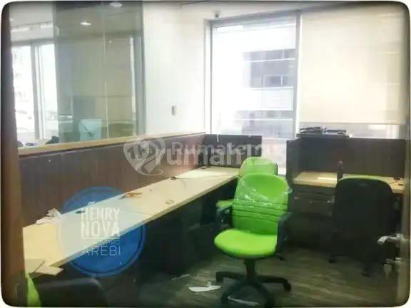 Ready Move In New Unit Menara Sudirman Lantai 5+ 150m