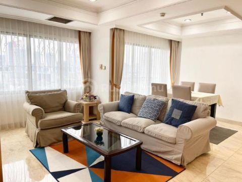 Disewakan / For Rent Ambassador 2 Kuningan (2+1BR,Fully Furnished)