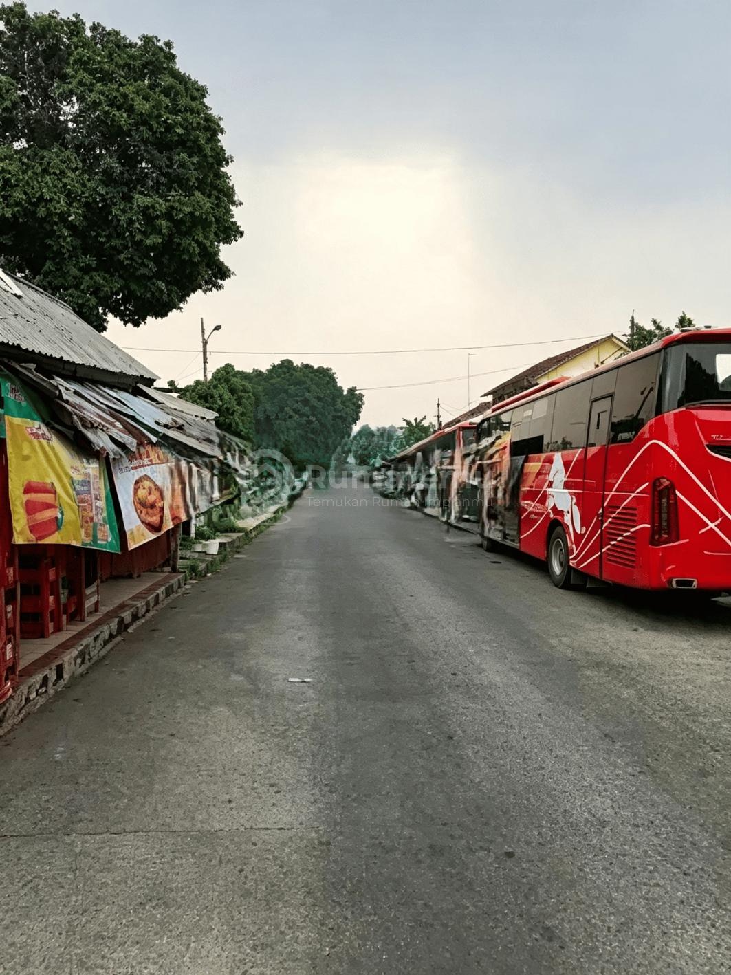 Termurah Tanah di Jl Sambu Bogor 5600 M2 Dkt Raya Pajajaran Bogor