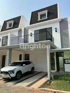 RUMAH MAISON DE WISTERIA,7X12 3 KT,CAKUNG,JAKARTA TIMUR
