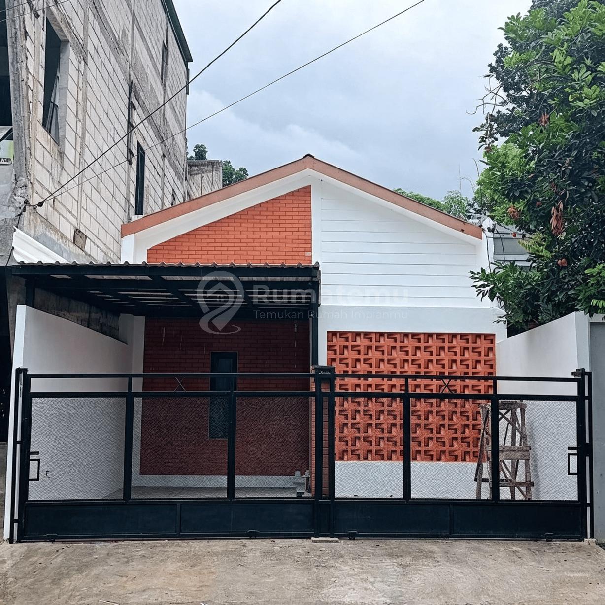 Dijual rumah Bangunan baru row jalan 2 mobil di Bintaro Veteran, Jakarta Selatan