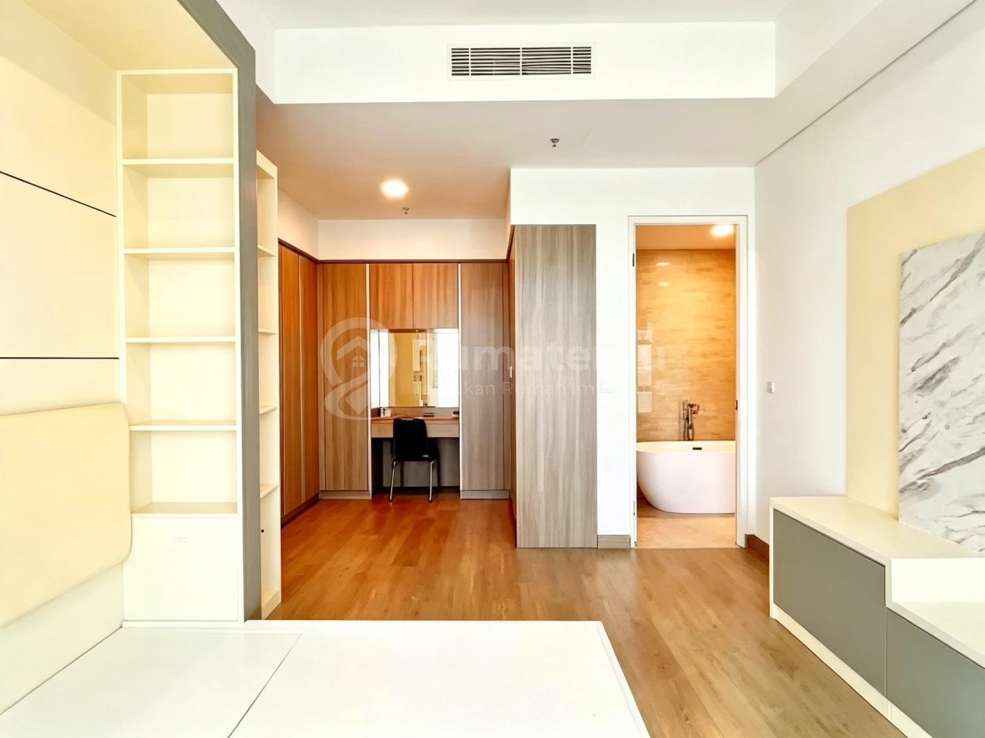 TURUN HARGA Apartemen 57 Promenade di Thamrin Jakarta Pusat JUAL