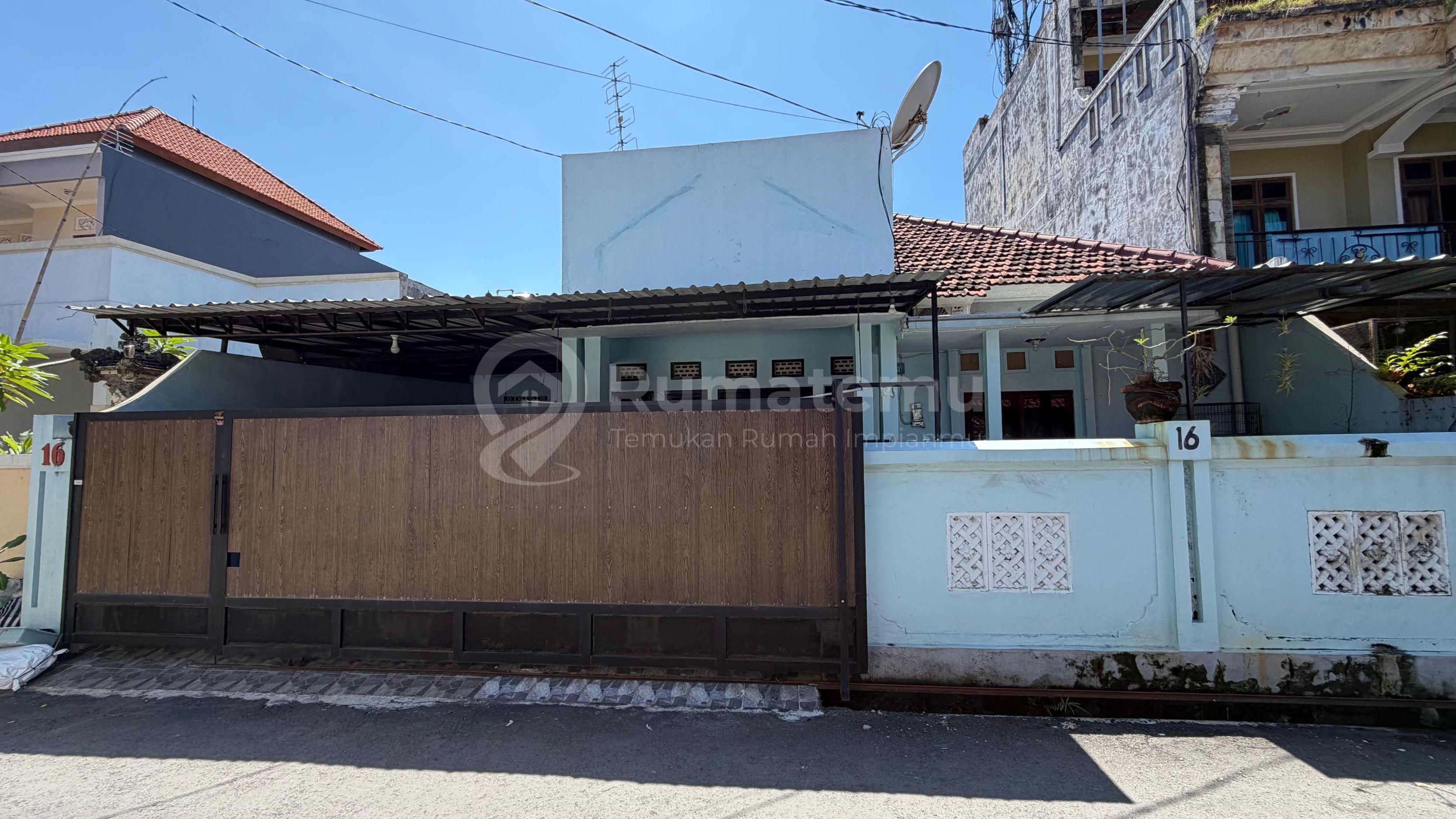 Rumah Minimalis di Pusat Kota Denpasar