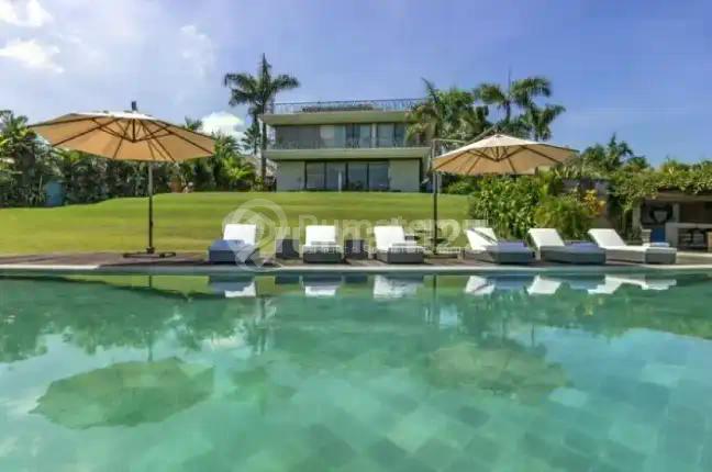 Ready For Rent Beautyfull Luxury 6 B R Villa In Canggu Bali
