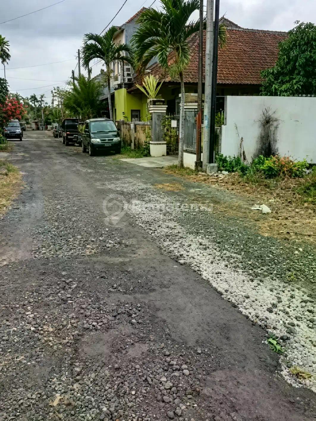 Dijual Tanah Komersial Lokasi Strategis di Jimbaran Bali