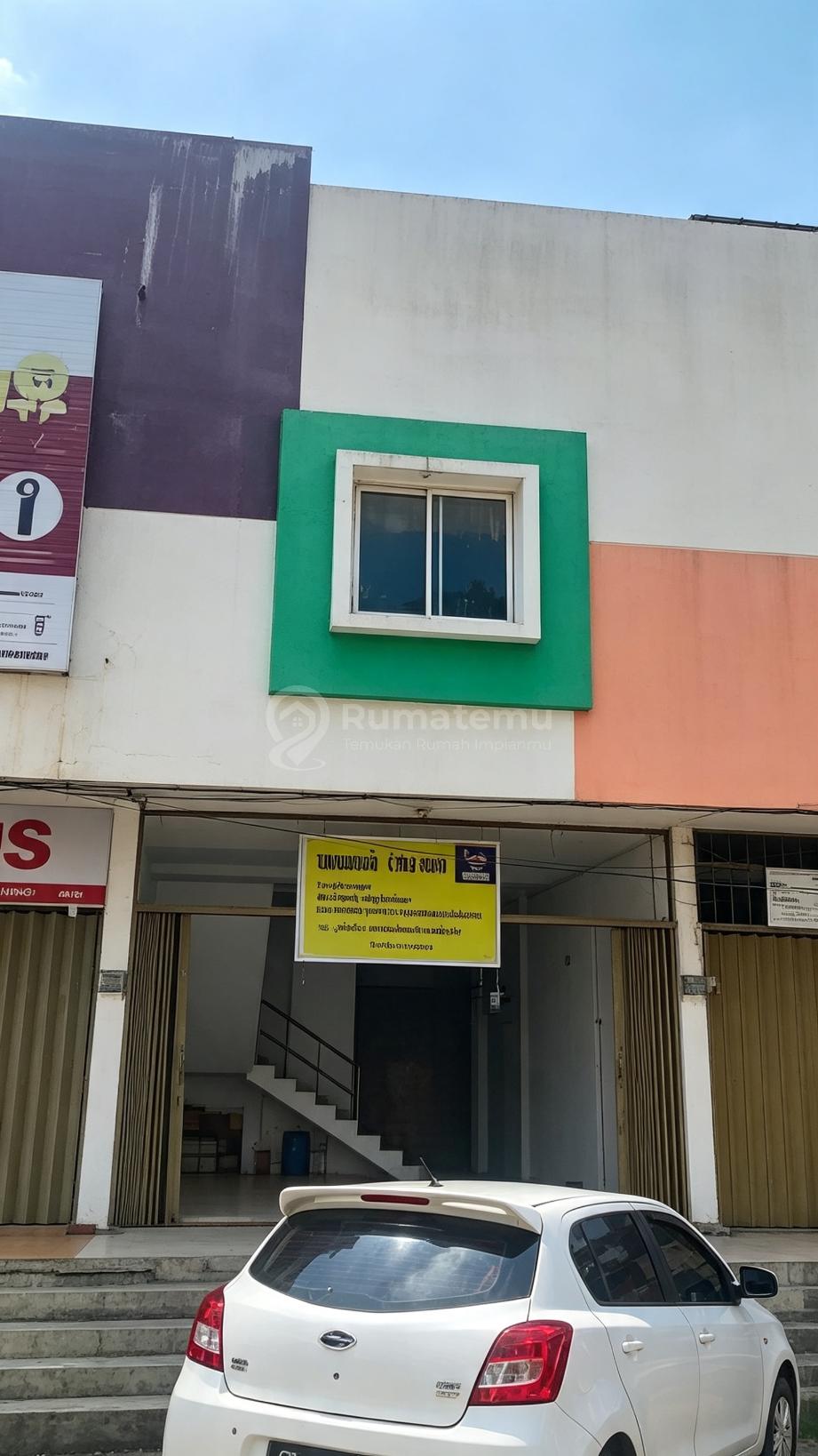 Dijual Ruko Strategis Sebelah Morning Bake di HARFINDO SQUARE