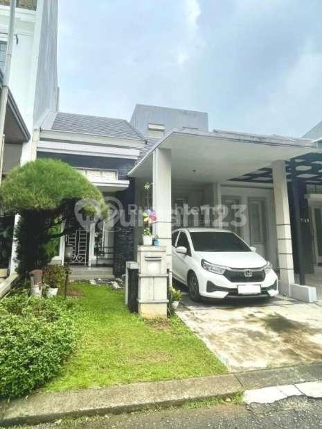 Dijual Rumah Rapih Terawat di Sutera Feronia, Alam Sutera