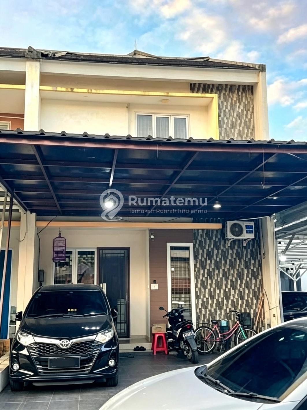 Dijual Rumah Gading Serpong Cluster Batavia