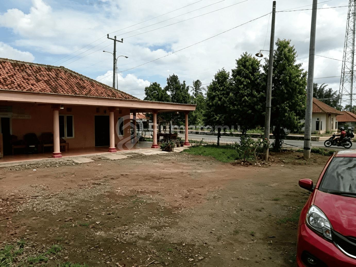 Termurah Dijual Tanah di Natar Lampung Selatan 2 Ha Area Industri
