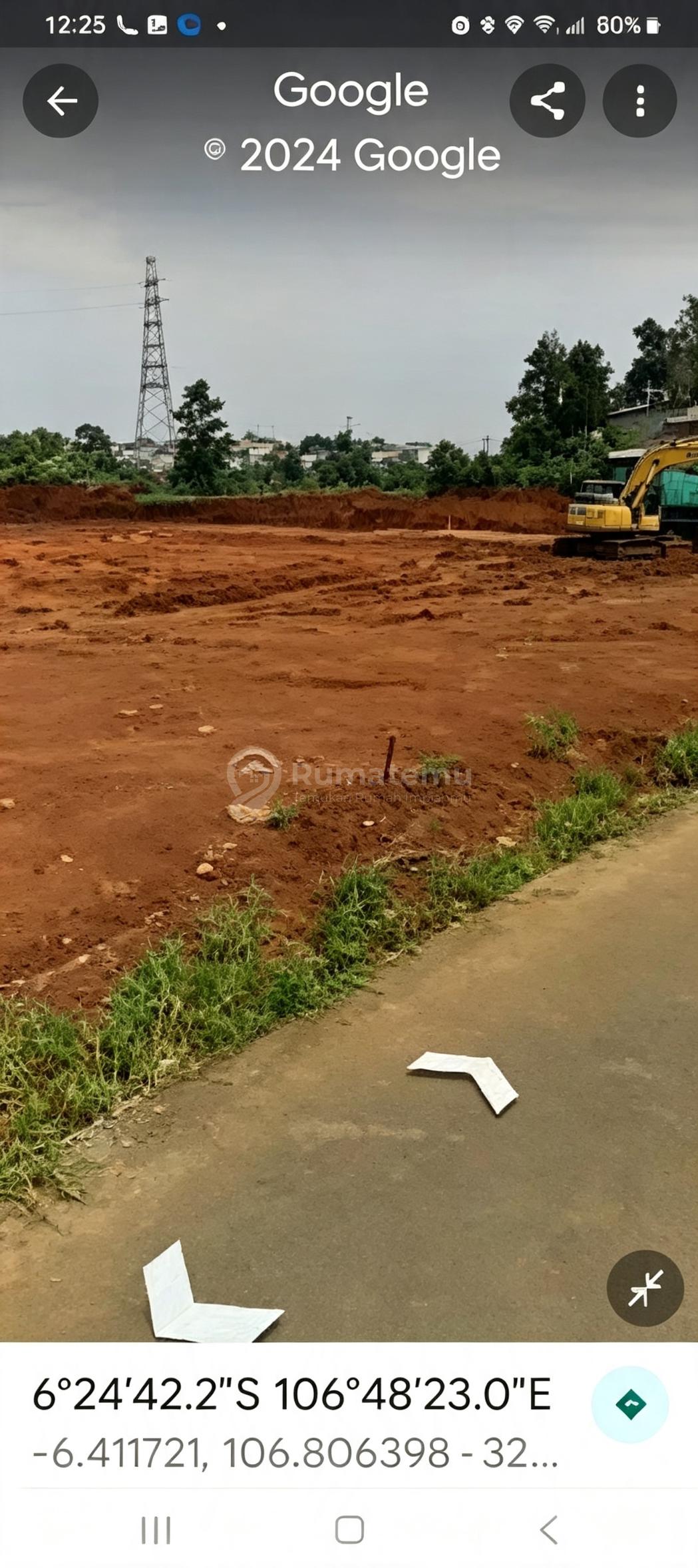 Kavling Murah Dijual Cepat Lokasi Strategis.di.boulevard Jalan Utama Lippo Cikarang