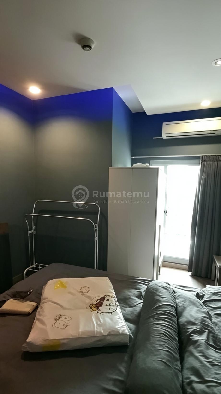 Apartment Lantai Rendah Full Furnished di Mtown Residence