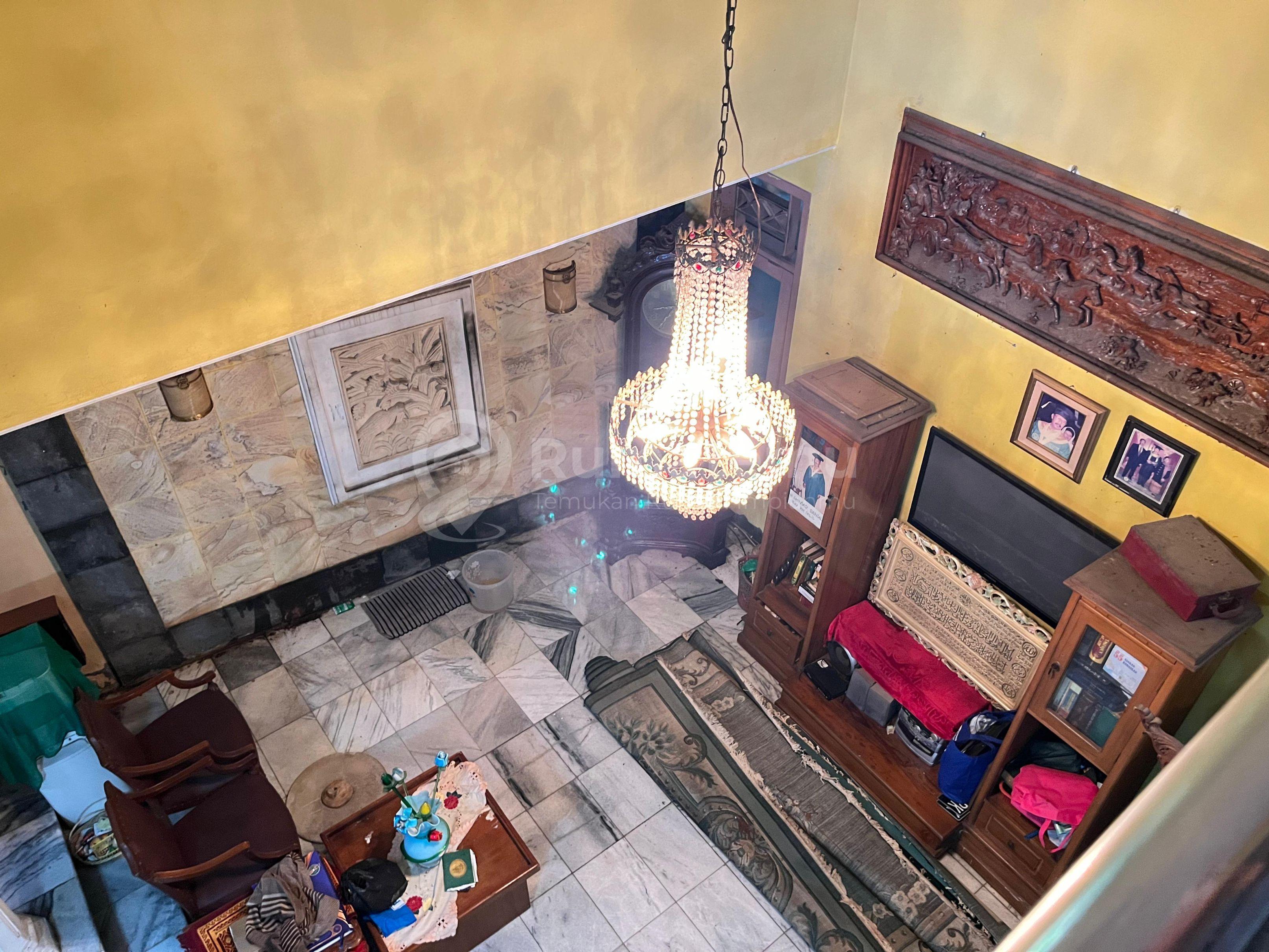 Rumah Megah M U R A H di Komplek Kavling Dki, Duren Sawit