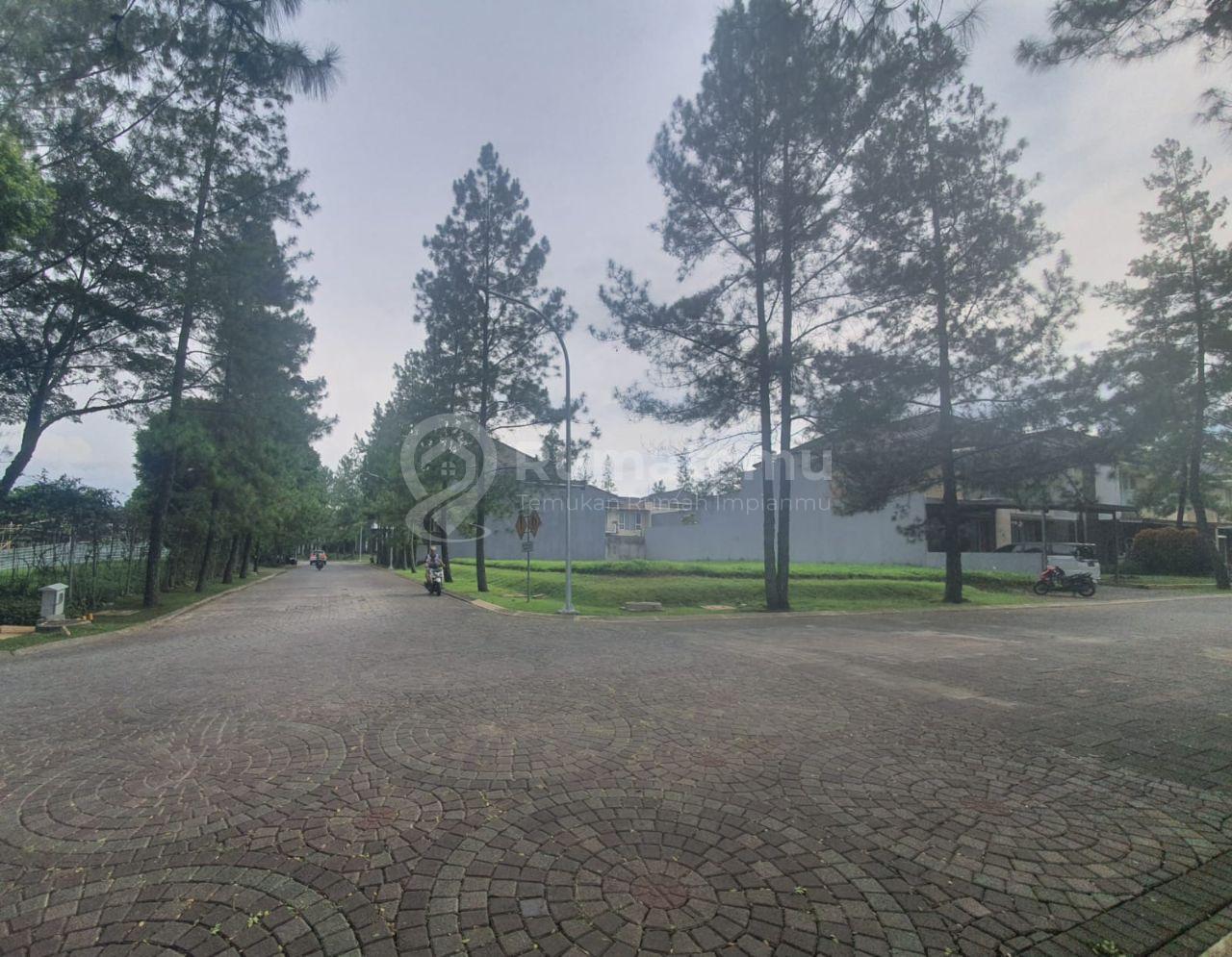 Dijual tanah tatar larang tapa KBP bandung