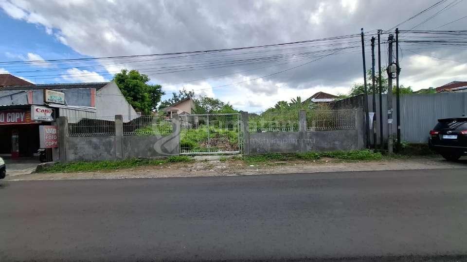 Tanah Pekarangan Dekat kampus Atmajaya babarsari catur tungga depok sleman Yogyakarta
