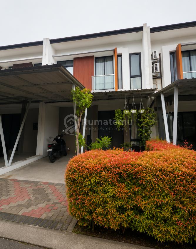 Rumah 2 Lantai Di Bsd City Cluster Buenos Park Delatinos Harga Rp. 1,7 Miliar Nego
