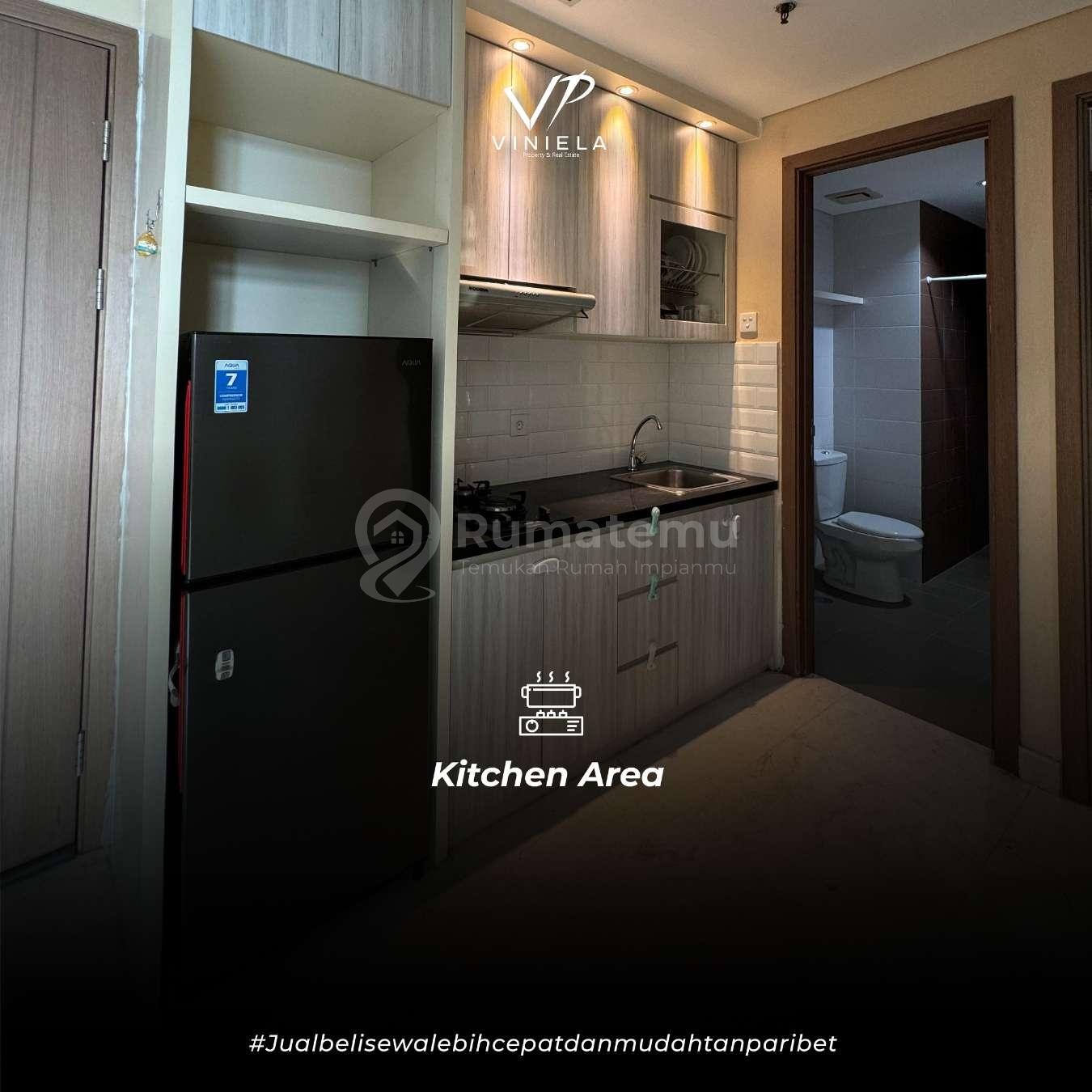 Apartemen Puri Orchard
