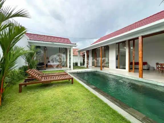 Ready For Rent 2 B R Villa In Seseh Bali