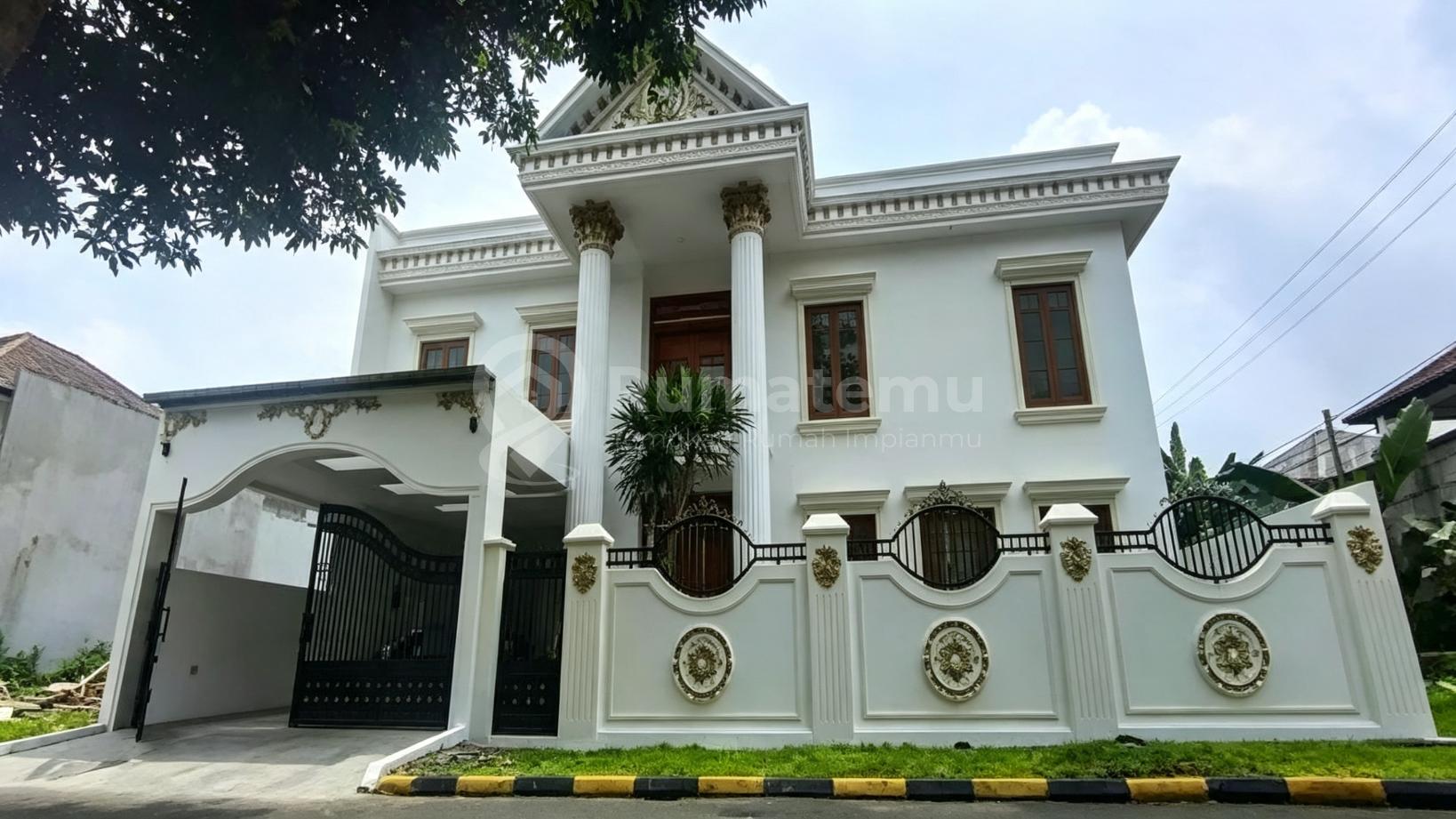 Cari Rumah dengan Kolam Renang di BSD? Puspitaloka LT 340M² Dekat Al-Azhar & Taman Kota 1 Harga 6,9 Miliar