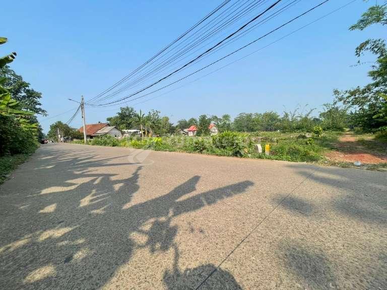 Tanah Kavling SHM Cisauk - Murah 100Jtan - 2Km Stasiun Baru Jatake