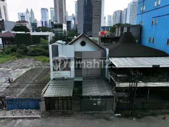 Zona Komersil,Imb bisa Sampai 8 Lantai, Sangat Super Strategis