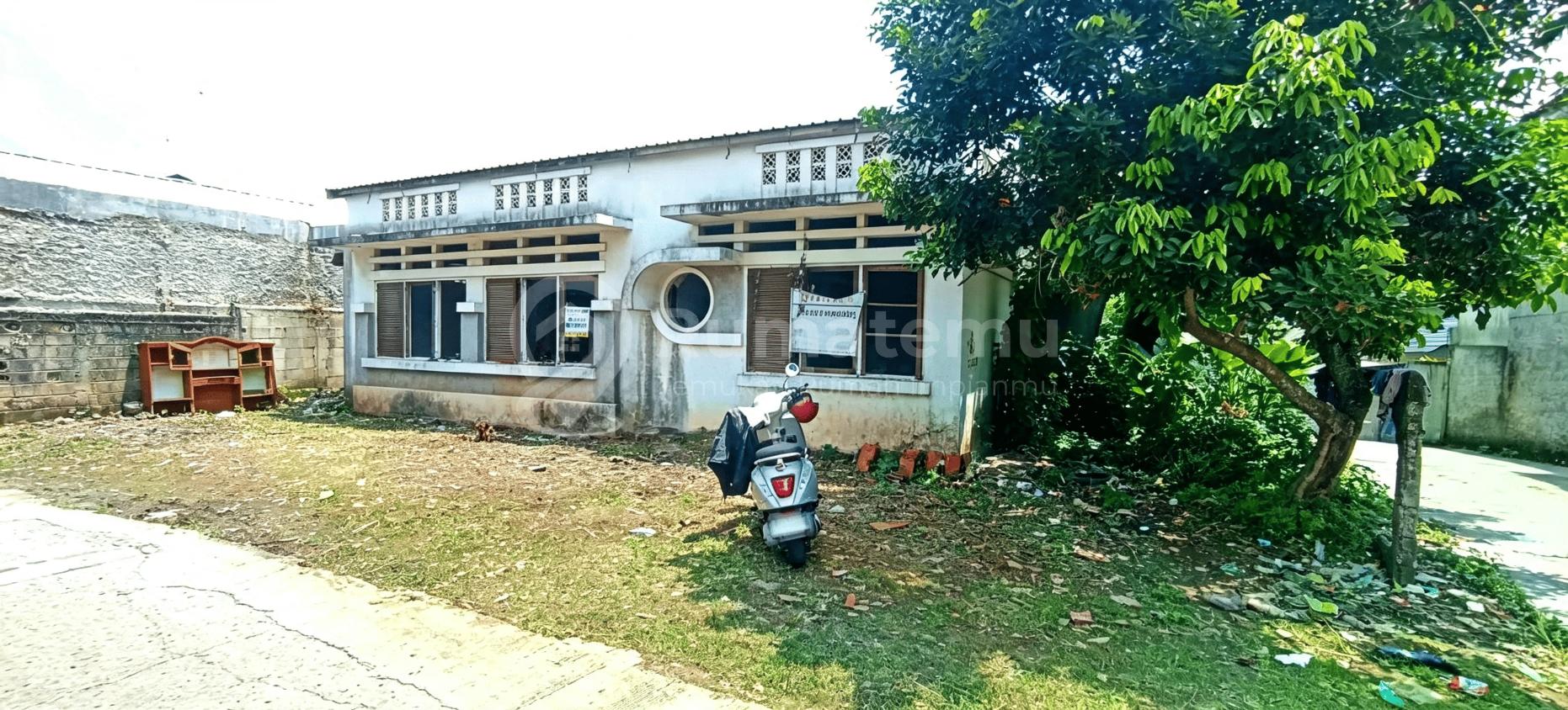 Jual JALAN PINANG DUA, KECAMATAN LIMO, DEPOK, JAWA BARAT