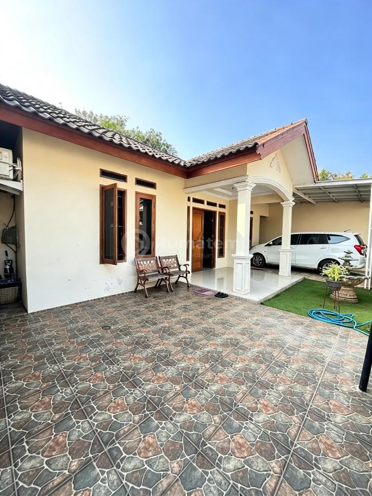 Dijual Rumah Lokasi Strategis Harga Menarik di Pamulang Permai