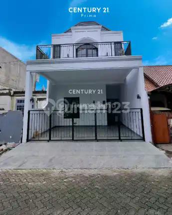 Dijual Rumah Baru Siap Huni Bebas Banjir di Dekat Bintaro