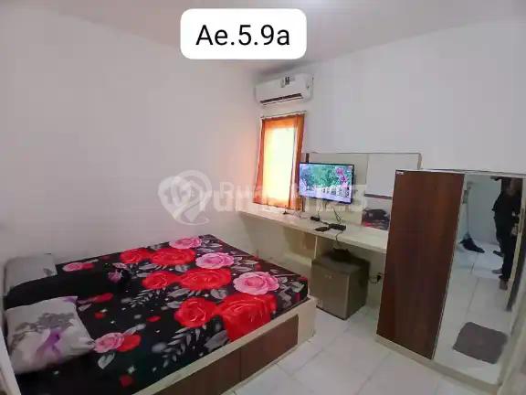 Aeropolis Full Furnished Dekat Bandara Soekarno Hatta