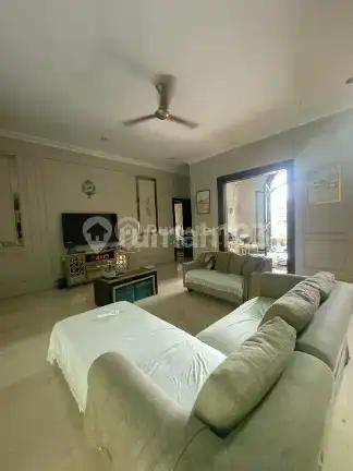 Dijual Rumah Mewah Siap Huni area Kebayoran Baru