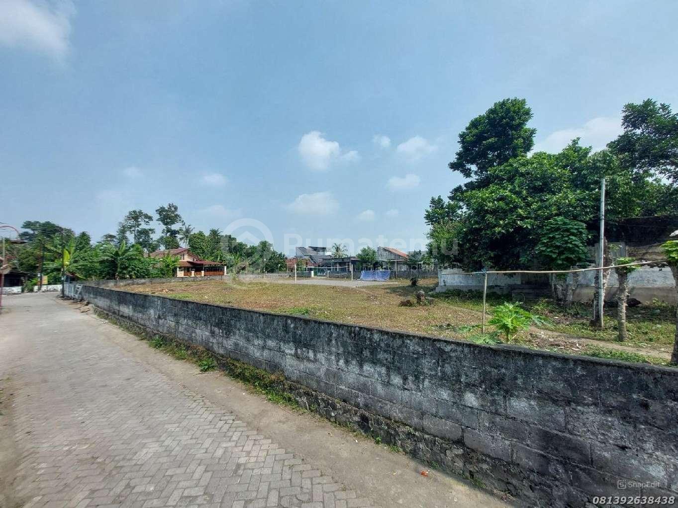 Tanah SHM Kawasan Premium Tlogoadi Mlati Sleman – 8 Menit Exit Tol Jogja & 6 Menit RSA UGM Yogyakarta