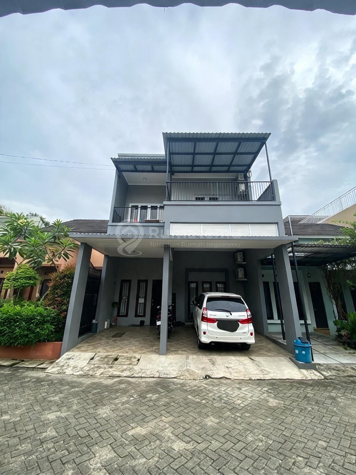 Dijual Rumah Siap Huni Lokasi Strategis Harga Menarik di Dekat Bintaro