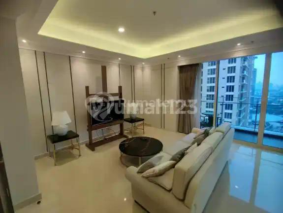 Disewakan Unit 3BR di Pondok Indah Residences