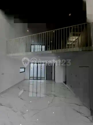Rumah Baru 2 Lantai di Citra Garden Cengkareng Kalideres Jakarta Barat