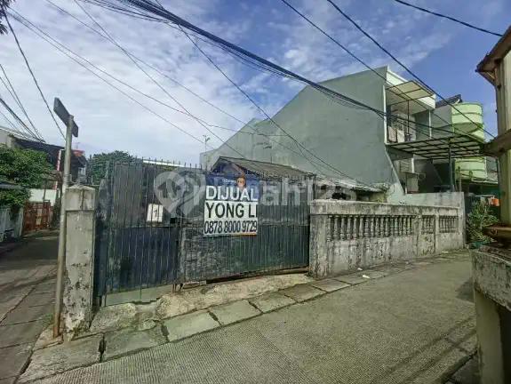 Bcs Rumah Standard Pinggir Jalan Siap Huni Di Kelapa Gading